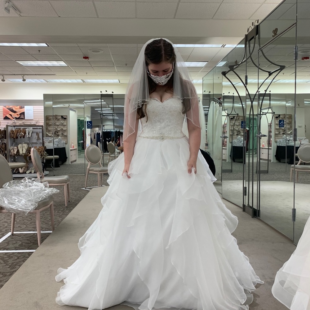 Wedding dress